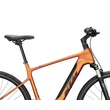 KTM Macina Cross SX Elite elektromos kerékpár (400Wh, burnt orange matt)