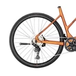 KTM Macina Cross SX Elite elektromos kerékpár (400Wh, burnt orange matt)