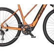 KTM Macina Cross SX Elite elektromos kerékpár (400Wh, burnt orange matt)