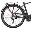 KTM Macina Sport CX750 LTD64 elektromos kerékpár (750Wh, black matt)