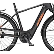 KTM Macina Sport CX750 LTD64 elektromos kerékpár (750Wh, black matt)