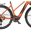 KTM Macina Sport SX 10 elektromos kerékpár (400Wh, burnt orange)