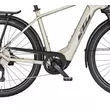 KTM Macina Style 740 elektromos kerékpár (750Wh, champagne matt)