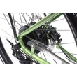 LEVIT Musca Urban HD elektromos kerékpár (468Wh, olive pearl)