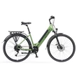 LEVIT Musca Urban HD elektromos kerékpár (468Wh, olive pearl)
