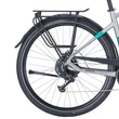 PEGASUS Evo CX elektromos kerékpár (625Wh, silver matt)