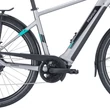PEGASUS Evo CX elektromos kerékpár (625Wh, silver matt)