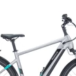 PEGASUS Evo CX elektromos kerékpár (625Wh, silver matt)