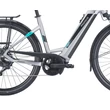 PEGASUS Evo CX elektromos kerékpár (625Wh, silver matt)