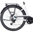 PEGASUS Premio Evo 11 Lite elektromos kerékpár (750Wh, fehér szín)