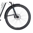 PEGASUS Premio Evo 11 Lite elektromos kerékpár (750Wh, fehér szín)