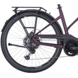 PEGASUS Premio Evo 11 Lite elektromos kerékpár (750Wh, lila szín)