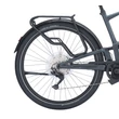 PEGASUS Savino Evo FS10 Lite elektromos kerékpár (750Wh, graphite matt)