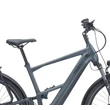 PEGASUS Savino Evo FS10 Lite elektromos kerékpár (750Wh, graphite matt)