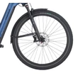 PEGASUS Strong Evo 10 Lite elektromos kerékpár (750Wh, steel blue)