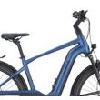 PEGASUS Strong Evo 10 Lite elektromos kerékpár (750Wh, steel blue)