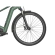 SCOTT Sub Sport eRIDE 10 Men elektromos kerékpár (750Wh, zöld szín)