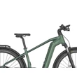 SCOTT Sub Sport eRIDE 10 Men elektromos kerékpár (750Wh, zöld szín)