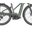SCOTT Sub Sport eRIDE 10 Lady elektromos kerékpár (750Wh, zöld szín)