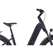 Cube Kathmandu Hybrid Comfort Pro 800 elektromos kerékpár, komfort vázzal 800Wh, sötétszürke színben