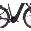 Cube Kathmandu Hybrid Comfort Pro 800 elektromos kerékpár, komfort vázzal 800Wh, sötétszürke színben