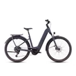 Cube Kathmandu Hybrid ONE 600 elektromos kerékpár komfort vázzal
