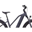 CUBE Kathmandu Hybrid ONE 600 elektromos kerékpár női vázzal