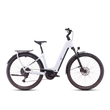 CUBE Kathmandu Hybrid ONE 800 elektromos kerékpár komfort vázzal