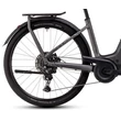 CUBE Kathmandu Hybrid Pro 800 elektromos kerékpár férfi vázzal szürke színben