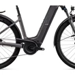 CUBE Kathmandu Hybrid Pro 800 elektromos kerékpár férfi vázzal szürke színben