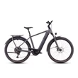 CUBE Kathmandu Hybrid Pro 800 elektromos kerékpár férfi vázzal szürke színben
