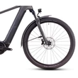 CUBE Kathmandu Hybrid Pro 800 elektromos kerékpár (800Wh, szürke szín)