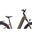 CUBE Kathmandu Hybrid Pro 800 elektromos kerékpár komfort vázzal