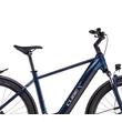 CUBE Touring Hybrid ONE 625 elektromos kerékpár (625Wh, deepsea'n'chrome)