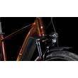 CUBE Touring Hybrid Pro 625 elektromos kerékpár (625Wh, cinnamon'n'orange)