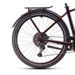CUBE Touring Hybrid Pro 625 elektromos kerékpár (625Wh, cinnamon'n'orange)