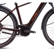 CUBE Touring Hybrid Pro 625 elektromos kerékpár (625Wh, cinnamon'n'orange)