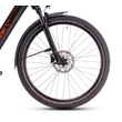 CUBE Touring Hybrid Pro 625 elektromos kerékpár (625Wh, cinnamon'n'orange)