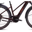 CUBE Touring Hybrid Pro 625 elektromos kerékpár (625Wh, cinnamon'n'orange)