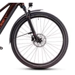 CUBE Touring Hybrid Pro 625 elektromos kerékpár (625Wh, cinnamon'n'orange)