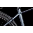 CUBE Touring Hybrid Pro 625 elektromos kerékpár (625Wh, metallicgrey'n'chrome)