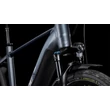 CUBE Touring Hybrid Pro 625 elektromos kerékpár (625Wh, metallicgrey'n'chrome)