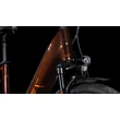 CUBE Touring Hybrid Pro 625 elektromos kerékpár (625Wh, cinnamon'n'orange)