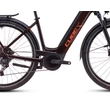CUBE Touring Hybrid Pro 625 elektromos kerékpár (625Wh, cinnamon'n'orange)