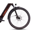 CUBE Touring Hybrid Pro 625 elektromos kerékpár (625Wh, cinnamon'n'orange)