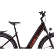 CUBE Touring Hybrid Pro 625 elektromos kerékpár (625Wh, cinnamon'n'orange)