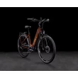 CUBE Touring Hybrid Pro 625 elektromos kerékpár (625Wh, cinnamon'n'orange)