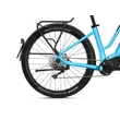 FLYER Goroc2 6.30 HS elektromos kerékpár (750Wh, coast blue matte) - 45 km/h