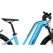 FLYER Goroc2 6.30 HS elektromos kerékpár (750Wh, coast blue matte) - 45 km/h