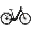 FLYER Upstreet 7.23 HS elektromos kerékpár (750Wh, pearl black gloss) - 45 km/h